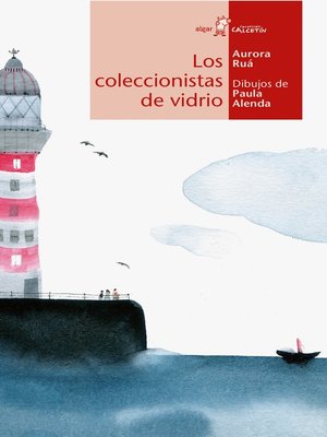 cover image of Los coleccionistas de vidrio